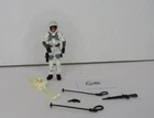 Snow Job V6 ROC G.I. JOE COBRA 25th LOOSE Complete G8