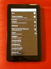 Pandigital Tablet prd09tw