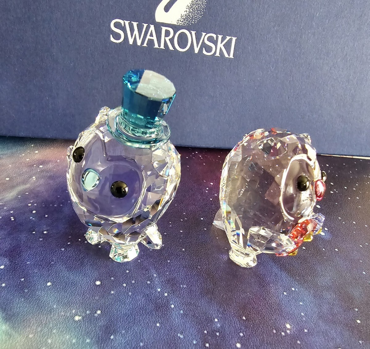 Swarovski Hoot, The Owl - We Are In Love Crystal - 5428000