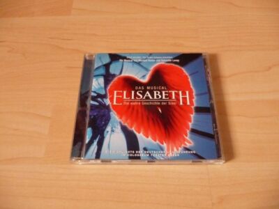 CD Musical Elisabeth - 2001 - Die Highlights im Colosseum Essen - KULT