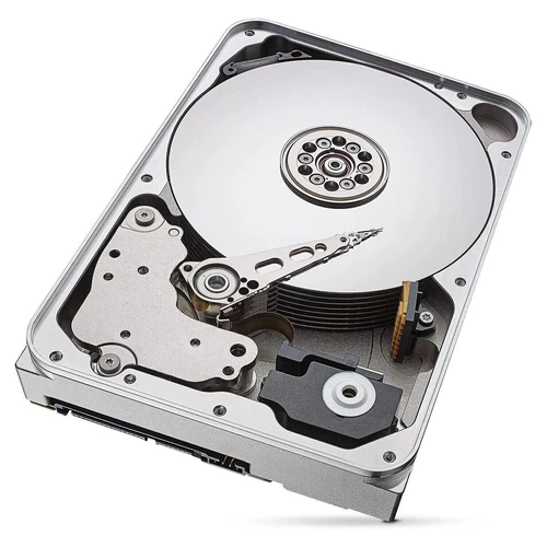 Seagate 12TB IronWolf 3.5" SATA 7200rpm Internal Hard Drive ST12000VN0008 - Afbeelding 2 van 2