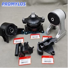 OEM 5×Motor Mounts Auto Transmission Set For 2008-2010 Honda Odyssey 3.5L VTEC