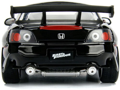 1:24ワイスピ JOHNNY&#39;S HONDA S2000 Amazon.com: Jada Toys Fast & Furious 1:24 Johnny's Honda