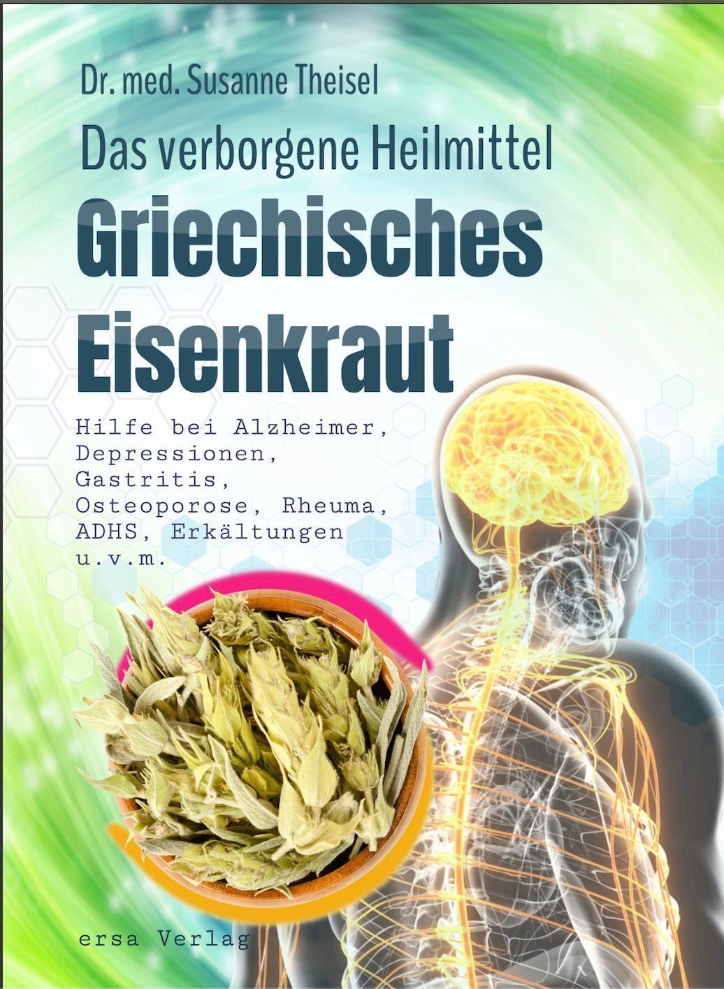 Thumbnail - Griechisches Eisenkraut - Das Verborgene Heilmittel Susanne Theisel