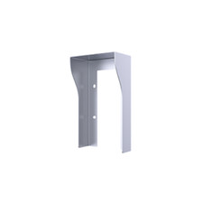 R20A On-Wall Mounting Rain Cover-Silver V2 or higher