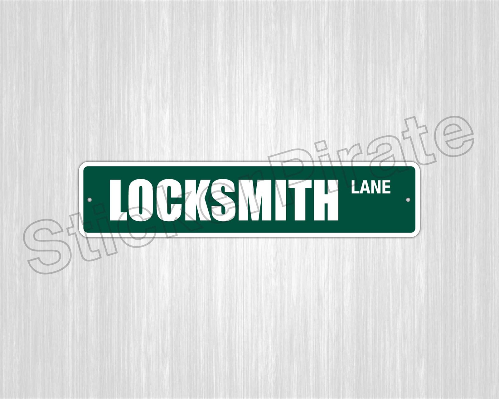 *Aluminum* Locksmith 4