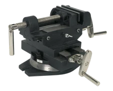 Sealey CV4 Compound Cross Vice 100mm