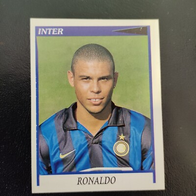 Calciatori Panini 1998 99 Baggio 135 Inter Sticker Nuova Edicola Rara