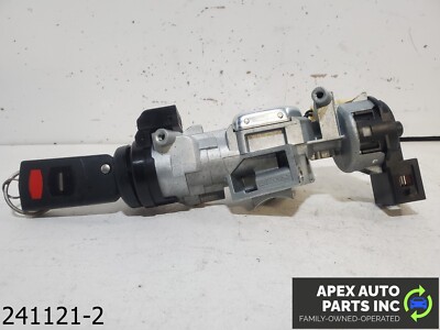 OEM 2006-2011 Mazda 5 Mazda5 2.3L IGNITION SWITCH WITH CYLINDER HOUSING KEY