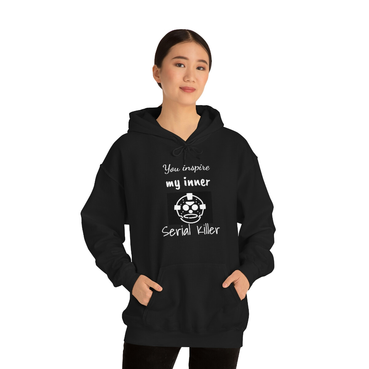 【massnoun】22FW★ SERIAL KILLER OVERSIZED HOODIE Serial Killer - Unisex Heavy Blend™ Hooded Sweatshirt | eBay