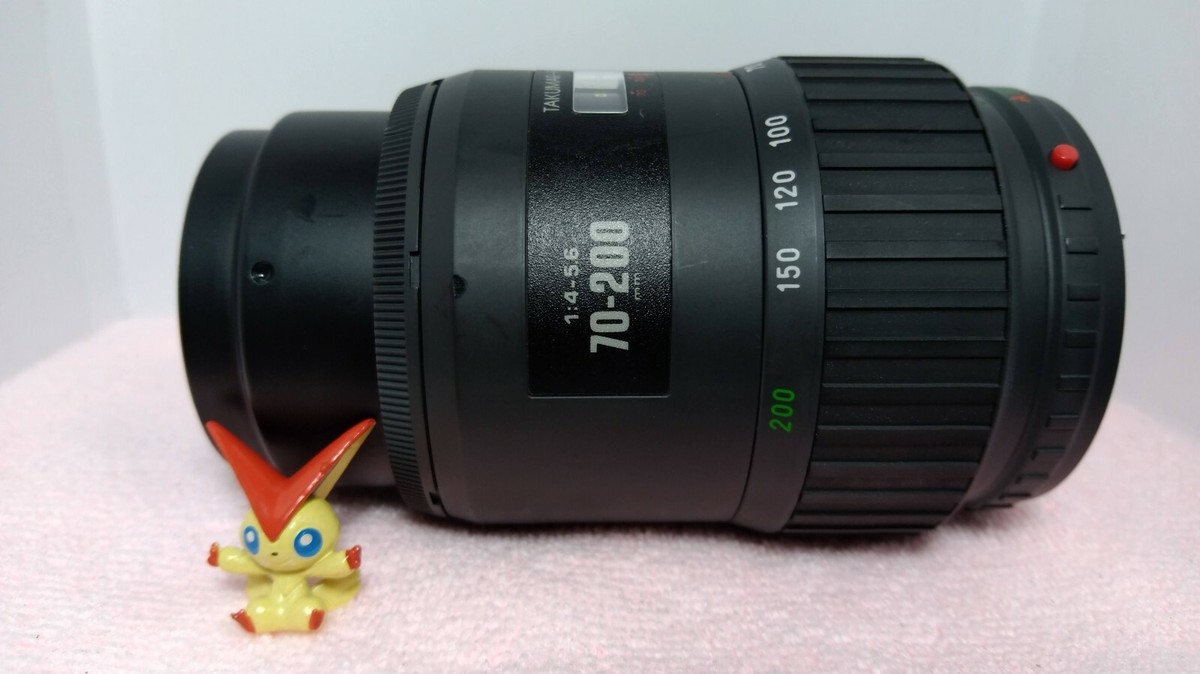PENTAX TAKUMAR-F ZOOM 1:4-5.6 70-200mm junk from JAPAN (21) | eBay