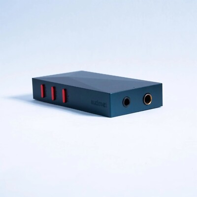 Audirect Beam4 Portable Decoder Headphone Amplifier Beam 4 Balance DAC AMP