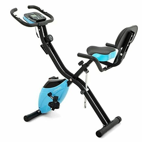 Recumbent Exercise Bike 