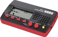 New Korg MA1 Digital Metronome -Red