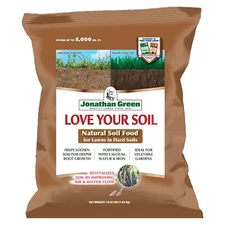 Jonathan Green Love Your Soil, Soil Food, 15.5lb bag (5,000 sqft)