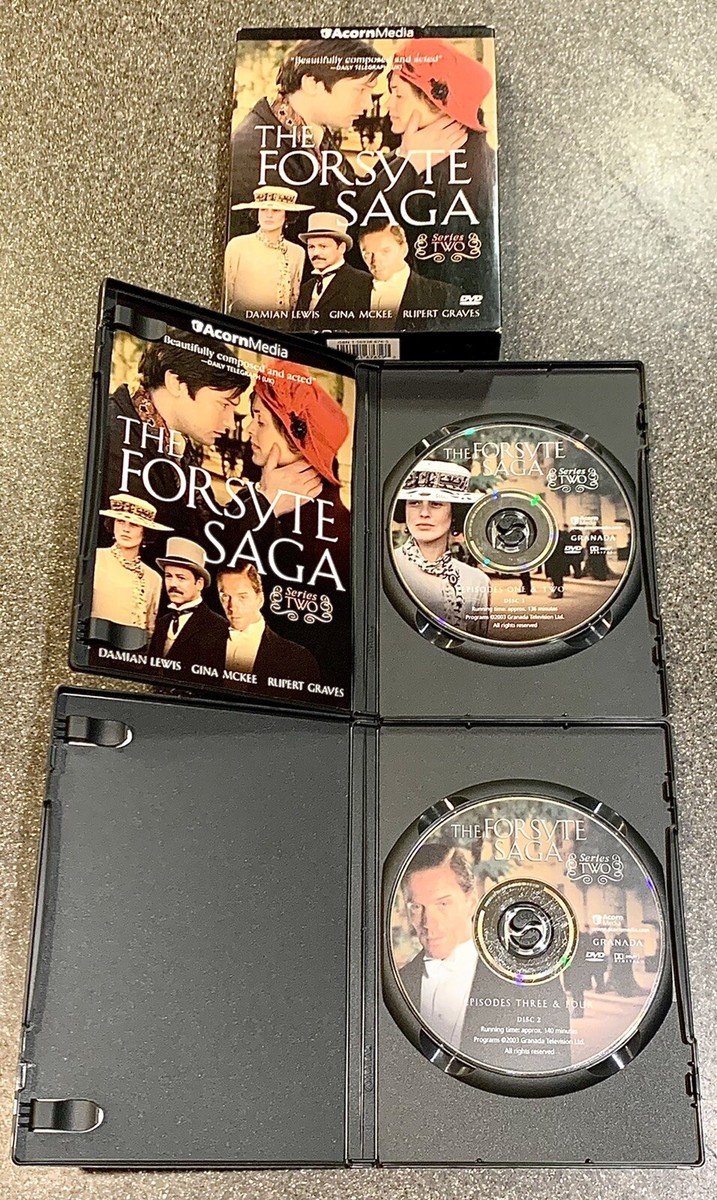 (未使用･未開封品)　Forsyte Saga Series One And Two [4 disc] gsx453j 713eC6cwujL._UF894,1000_QL80_.jpg
