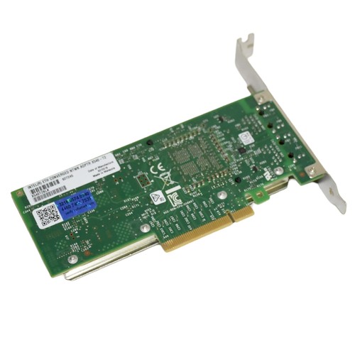 Intel X540-T2 Dual-Ports RJ-45 10GbE PCIe High-Profile Converged Network Adapter - Picture 6 of 10