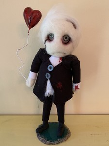 barbie baphomet ebay