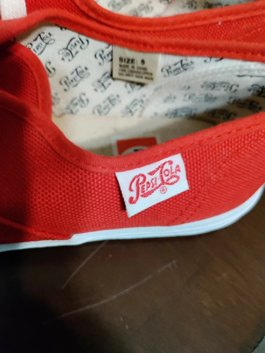 Tenis coca cola store new place