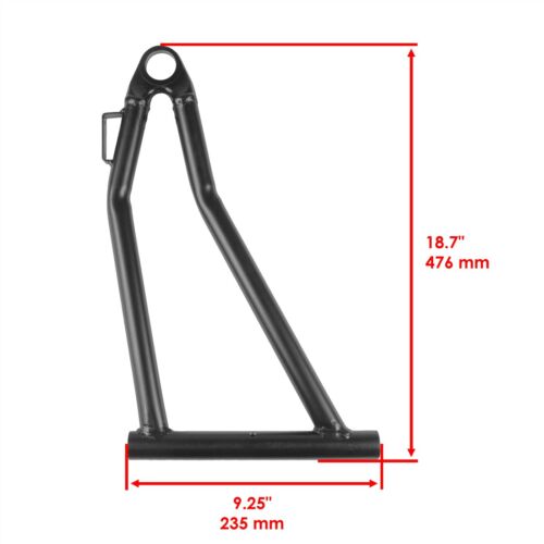 Front Lower Left & Right A-Arm For Polaris 1018206-458 1015456-458 1017571-458 - Picture 2 of 7