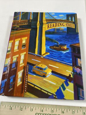 Reading Street - Pearson Education (Hardcover, 2008, Student Edition)