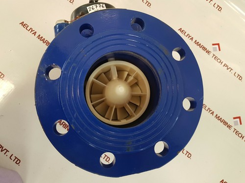 Theo PN-16 Schwenkrückschlagventil DN-100mm - Bild 10 von 10