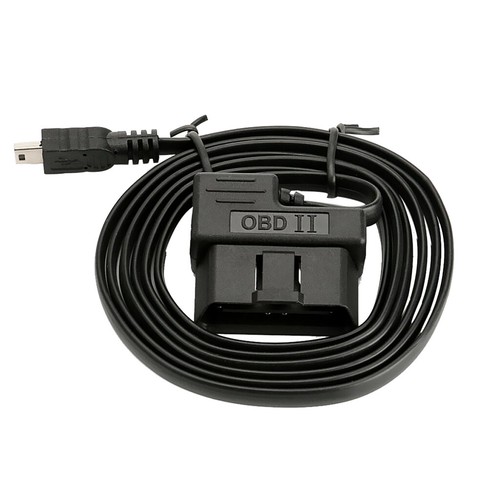 Votiure HUD Head Up Display USB Verbindung OBD II Kabel OBD 2 16 Polig - Bild 5 von 6