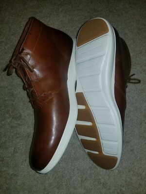 cole haan mens chukka boots