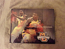 2011-12 MARQUETTE BASKETBALL MEDIA GUIDE Yearbook BUZZ WILLIAMS 2012 JAE CROWDER