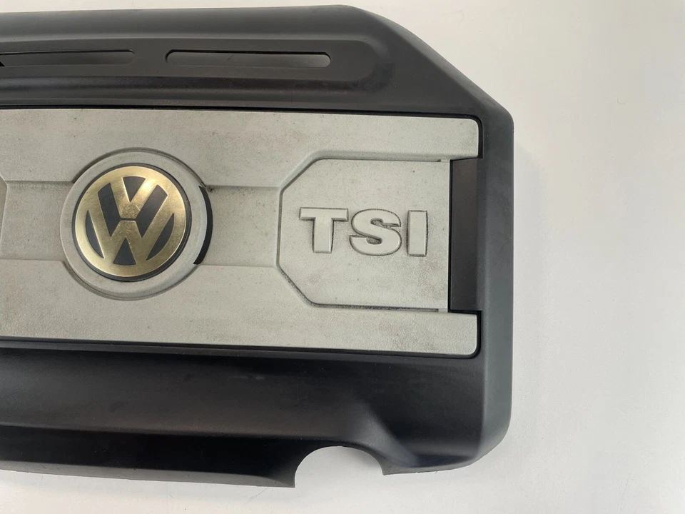 2009-2013 VOLKSWAGEN JETTA 2.0L UPPER ENGINE COVER OEM, 06J 103 925 H - Image 2 of 4