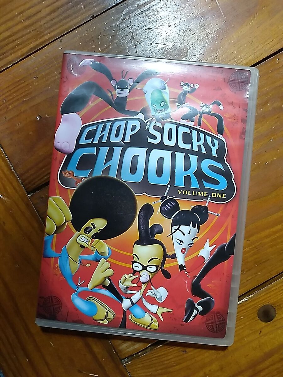 Chop Socky Chooks Vol. 1 (DVD) 2009 | eBay Chop Socky Chooks Vol. 1 (DVD) 2009 | eBay