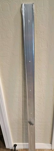 M-D Threshold Flat Profile 36"L X 1.75W" Silver Aluminum - Picture 3 of 3
