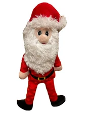 Pally Paws ~ Christmas/Holiday~ Santa Claus ~ Squeaky Dog Toy