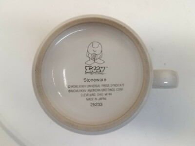 Ziggy Stoneware Mug | eBay