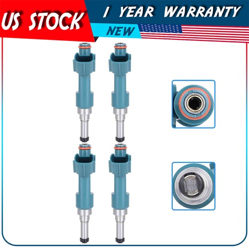 Fuel Injectors For Toyota Prius 2012 2013 2014 2015 1.8L Lexus CT200h 2013-2016