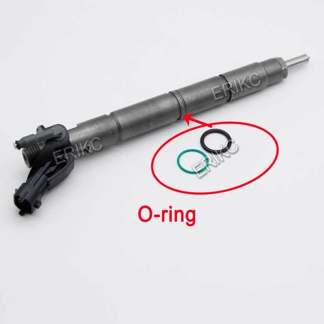 Fuel Injector O'Ring Viton Bosch Piezo Injection Rubber Orings Seal Ring 6pcs eBay