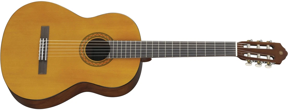 Yamaha C40 II Natural Classical Guitar
