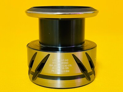 NEW SHIMANO 23 STRADIC C5000 XG FM GENUINE SPARE SPOOL fits 4000