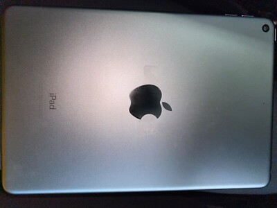 Apple iPad Mini (5th Generation) 64GB, Wi-Fi, 7.9in - Space Gray