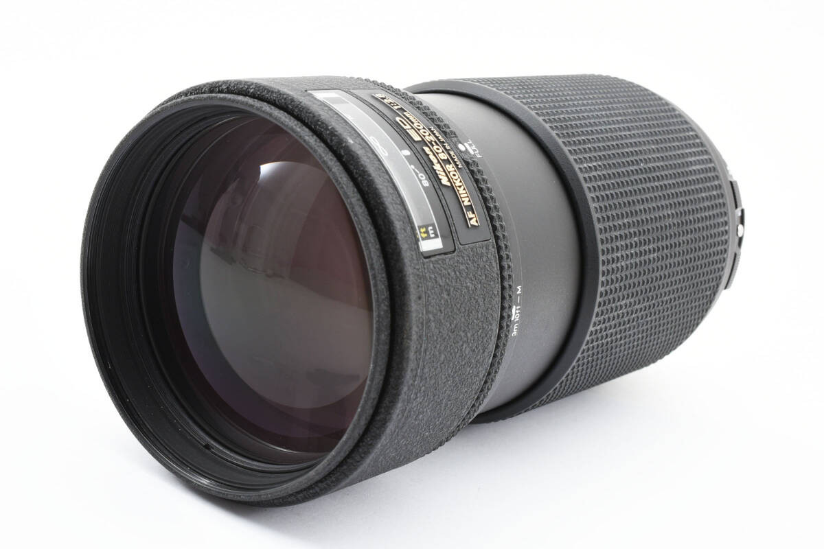 ニコン AF 80-200mm f2.8D ED NEW：2275756（80 200MM F 2 8 NIKON） 