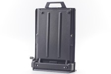 RARE TOP MINT Portable Calumet 8x10 Manual Field Processor Polaroid Film Holder