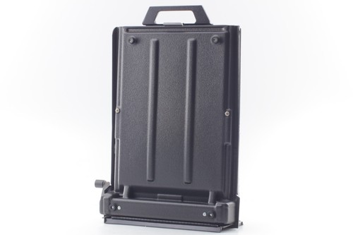 RERE【TOP MINT】 Portable Calumet 8x10 Manual Field Processor Polaroid Film Holder