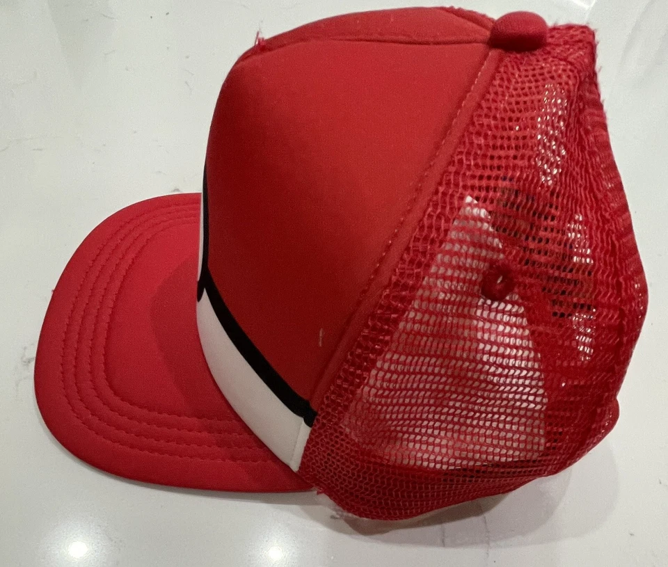 Pokemon Pokeball 2016 Nintendo Juvenil Gorra de Béisbol Ajustable Snapback Malla Foto 2 de 4