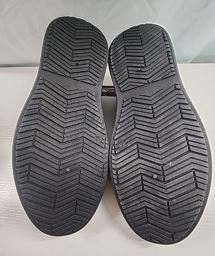 Akademiks Herren Olney Strick Schnürschuhe Freizeit/Mode Turnschuhe Schuhe Größe 12 Neu mit Etikett - Bild 6 von 14