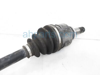 2012-2019 Toyota Prius C Front Passenger Axle Shaft Driveshaft