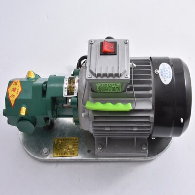gear pump high temperature oil pump