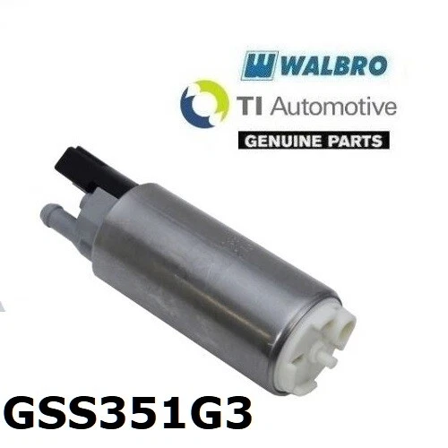 WALBRO 350 FUEL PUMP KIT FOR NISSAN 200SX SILVIA S13 S14 S15 CA18DET SR20DET - Image 2 of 3