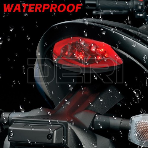Tail Light Turn Signal For SUZUKI GSX-S750/750Z 17-21 GSX-S1000/ S1000F/Z 15-21 - Picture 15 of 16
