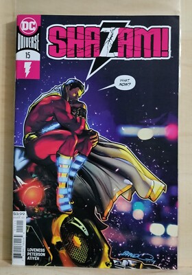 Shazam! #15 DC Comics (2020) NM 1st Print Comic Book