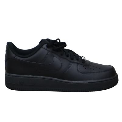 Nike Air Force 1 ブラック×ブラック 32cm s-l400.png